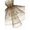 Z-Lite Alito 8 Light Chandelier, Rubbed Brass & Rubbed Brass 6015-8RB - alternate 2
